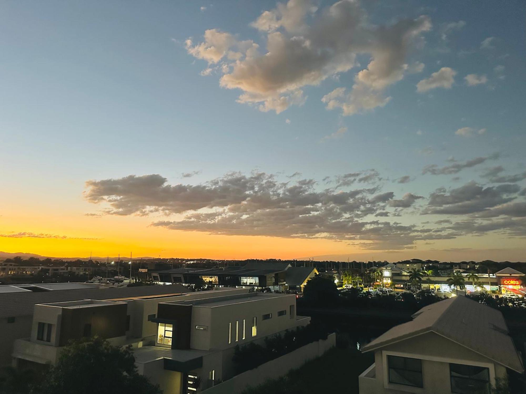 The Residences At The Peninsula Gold Coast Kültér fotó