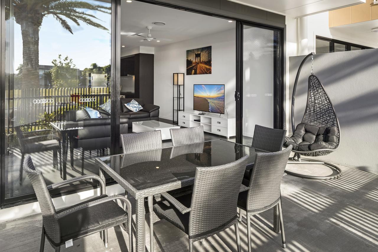 The Residences At The Peninsula Gold Coast Kültér fotó