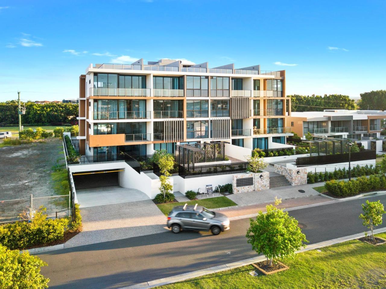 The Residences At The Peninsula Gold Coast Kültér fotó